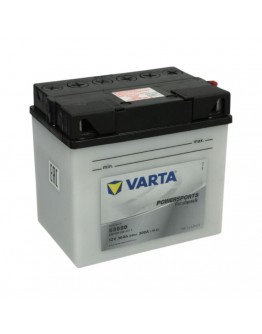 Baterie VARTA FUN 12V 30Ah 300A 53030 