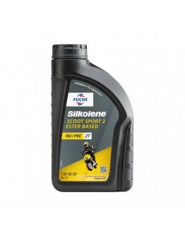 Ulei de motor Fuchs SILKOLENE SCOOT SPORT 2 1L