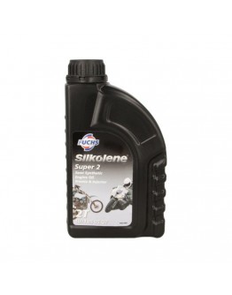 Ulei de motor Fuchs SILKOLENE SUPER 2 1L