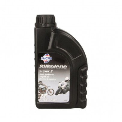 Ulei de motor Fuchs SILKOLENE SUPER 2 1L