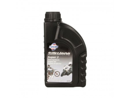 Ulei de motor Fuchs SILKOLENE SUPER 2 1L