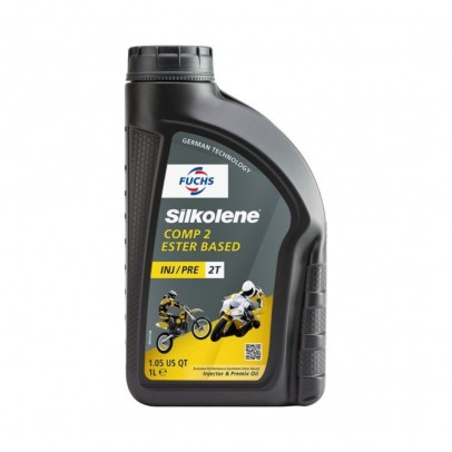 Ulei de motor Fuchs SILKOLENE COMP 2 1L