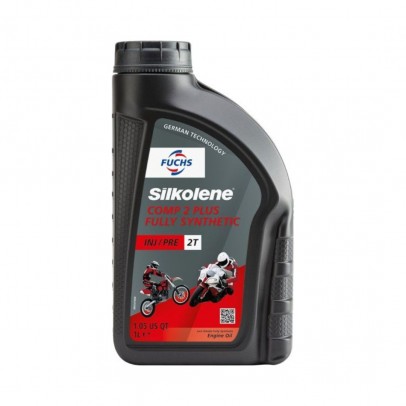 Ulei de motor Fuchs SILKOLENE COMP 2 PLUS 1L