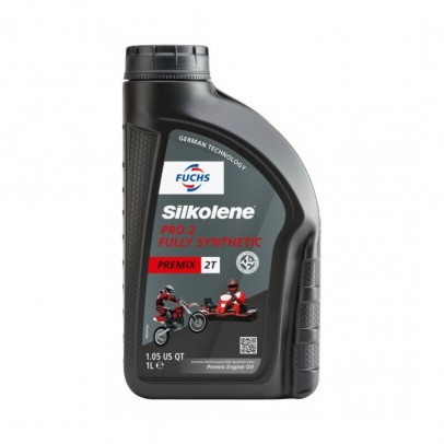 Ulei de motor Fuchs SILKOLENE PRO 2 1L