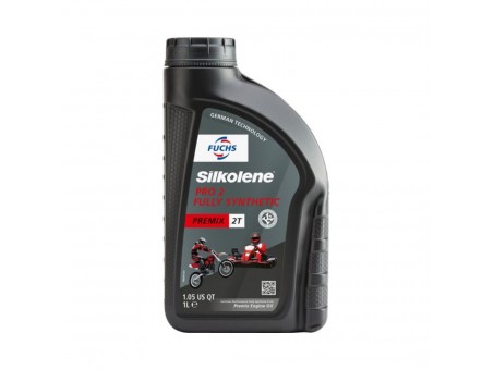 Ulei de motor Fuchs SILKOLENE PRO 2 1L