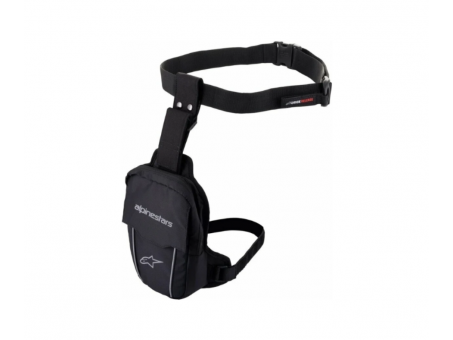 Geanta de picior Access Thigh Bag Alpinestars neagra