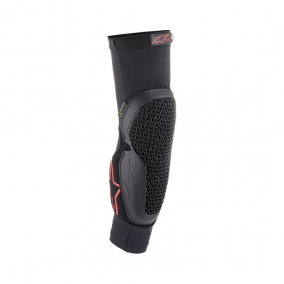 Protectie Cot ALPINESTARS MX BIONIC FLEX - Negru/Rosu