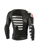 Armura Alpinestars SEQUENCE LS - Negru/Alb/Rosu