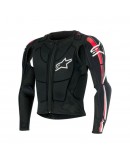 Armura Alpinestars BIONIC PLUS - Negru