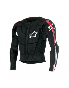 Armura Alpinestars BIONIC PLUS - Negru