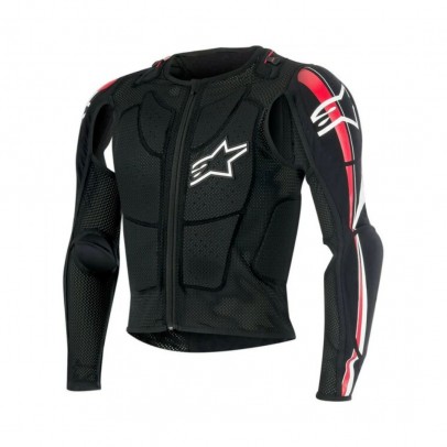 Armura Alpinestars BIONIC PLUS - Negru