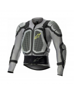 Armura de protectie ALPINESTARS BIONIC ACTION V2 - Gri/Negru