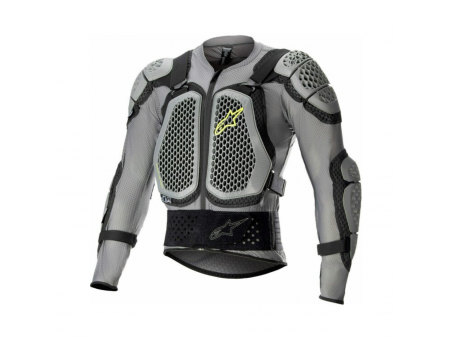 Armura de protectie ALPINESTARS BIONIC ACTION V2 - Gri/Negru