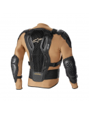 Armura de protectie ALPINESTARS BIONIC ACTION V2 - Maro/Negru