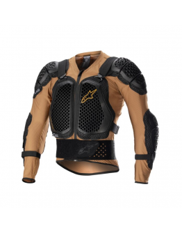 Armura de protectie ALPINESTARS BIONIC ACTION V2 - Maro/Negru