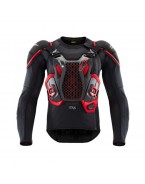 Vesta airbag Alpinestars Tech-Air Off-Road - Negru/Rosu