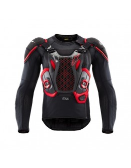 Vesta airbag Alpinestars Tech-Air Off-Road - Negru/Rosu