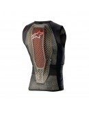 Vesta de protectie ALPINESTARS NUCLEON FLEX PRO - Negru/Rosu