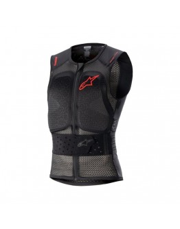  Vesta de protectie ALPINESTARS NUCLEON FLEX PRO - Negru/Rosu