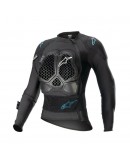 Armura de protectie dama ALPINESTARS STELLA BIONIC ACTION V2 - Negru