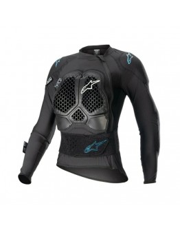 Armura de protectie dama ALPINESTARS STELLA BIONIC ACTION V2 - Negru