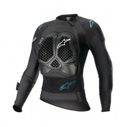 Armura de protectie dama ALPINESTARS STELLA BIONIC ACTION V2 - Negru