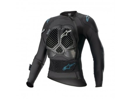 Armura de protectie dama ALPINESTARS STELLA BIONIC ACTION V2 - Negru