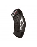 Protectii coate copii ALPINESTARS BIONIC ACTION KICKSTART YOUTH - Negru/Rosu