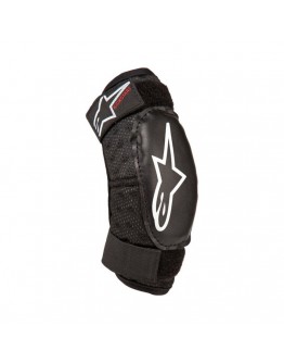 Protectii coate copii ALPINESTARS BIONIC ACTION KICKSTART YOUTH - Negru/Rosu