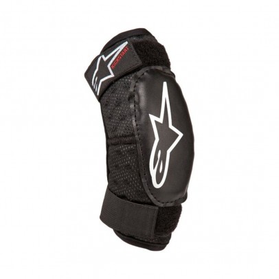 Protectii coate copii ALPINESTARS BIONIC ACTION KICKSTART YOUTH - Negru/Rosu