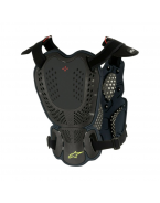 Armura piept Alpinestars A-1 MX ROOST - Negru/Antracit