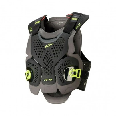 Armura Alpinestars A-4 MAX CHEST