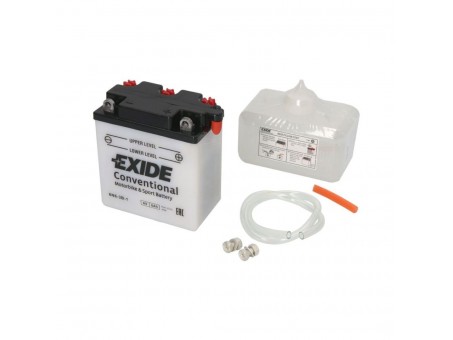 Baterie EXIDE 6V 6Ah 40A 6N6-3B-1