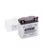 Baterie EXIDE 6V 6Ah 40A 6N6-3B-1