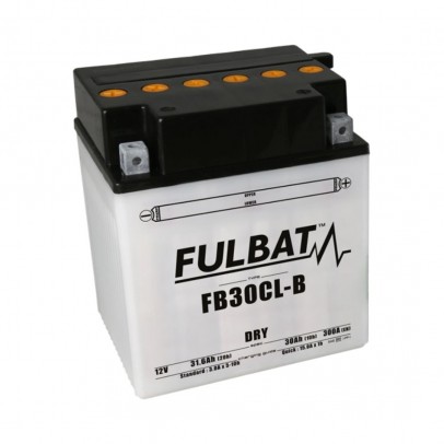 Baterie conventionala FULBAT include electrolit