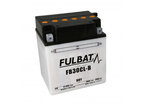 Baterie conventionala FULBAT include electrolit