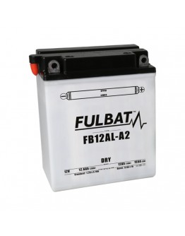 Baterie conventionala FULBAT FB12AL-A2  (YB12AL-A2) include electrolit