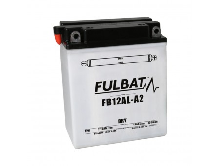 Baterie conventionala FULBAT include electrolit