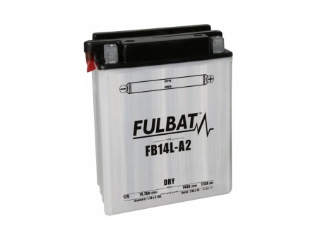 Baterie conventionala FULBAT include electrolit