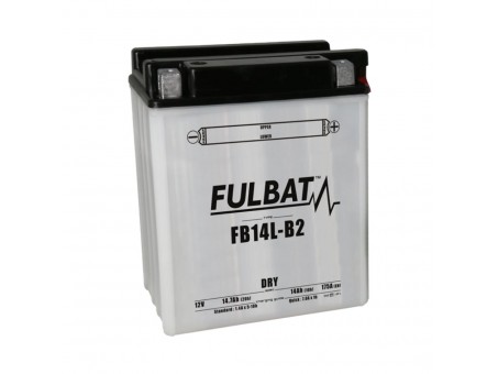 Baterie conventionala FULBAT include electrolit