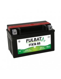 Baterie fara intretinere FULBAT FTX7A-BS (YTX7A-BS)