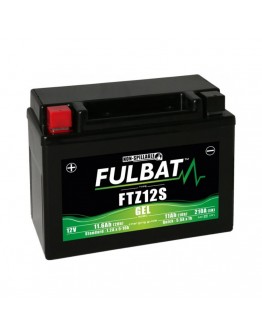 Baterie cu gel FULBAT FTZ12S (YTZ12S)