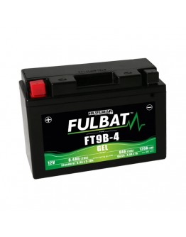 Baterie cu gel FULBAT FT9B-4 (YT9B-4)