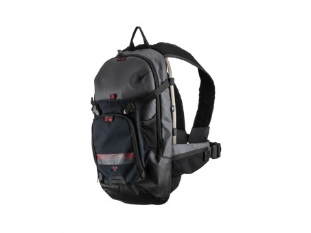 Ghiozdan LEATT Camel Bag 1.5 Hydration MTB Mountain Lite 10L - Negru/Gri