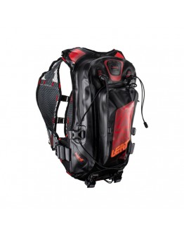 Ghiozdan LEATT MTB HydraDri 2.0 WP 5L - Negru/Rosu