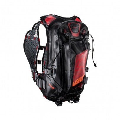 Ghiozdan LEATT MTB HydraDri 2.0 WP 5L - Negru/Rosu