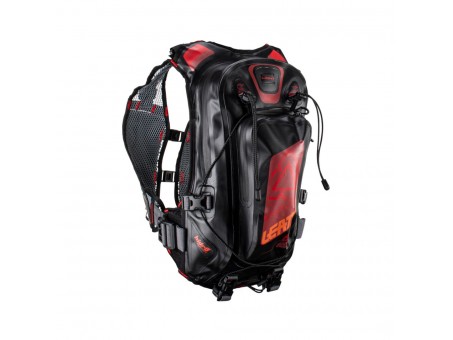 Ghiozdan LEATT MTB HydraDri 2.0 WP 5L - Negru/Rosu