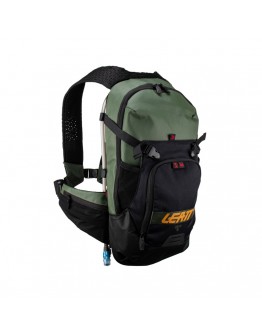 Ghiozdan LEATT  MTB Mountain Lite 1.5 10L cargo - Verde/Negru