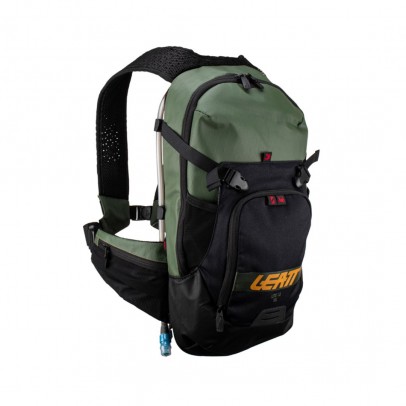 Ghiozdan LEATT  MTB Mountain Lite 1.5 10L cargo - Verde/Negru