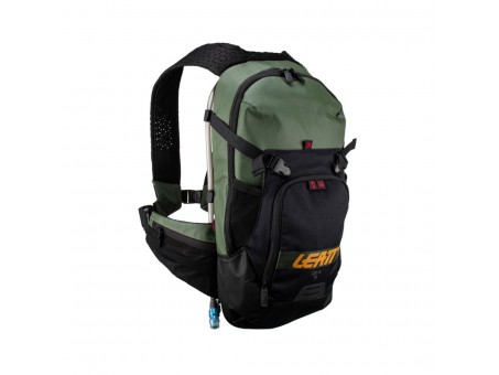 Ghiozdan LEATT  MTB Mountain Lite 1.5 10L cargo - Verde/Negru